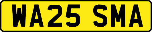 WA25SMA