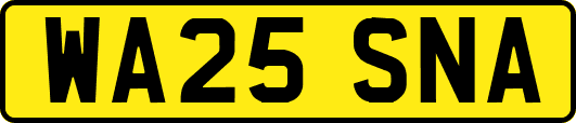 WA25SNA