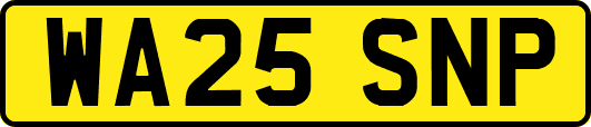 WA25SNP