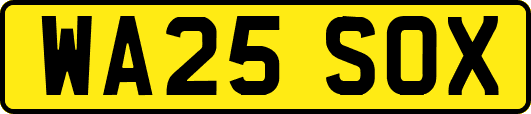 WA25SOX