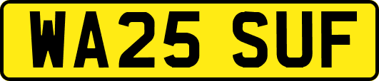 WA25SUF