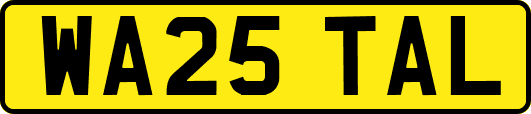 WA25TAL