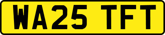 WA25TFT