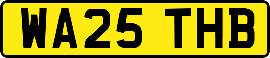 WA25THB