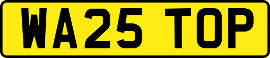 WA25TOP
