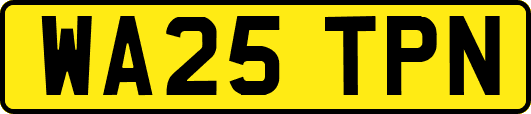 WA25TPN