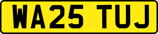 WA25TUJ