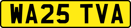 WA25TVA
