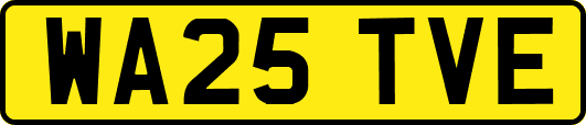 WA25TVE