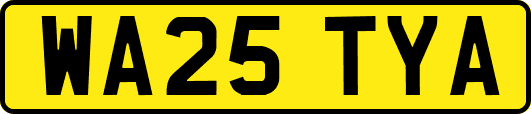 WA25TYA