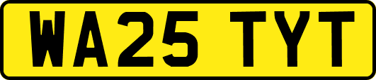 WA25TYT