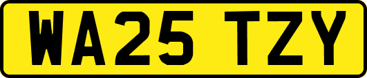 WA25TZY