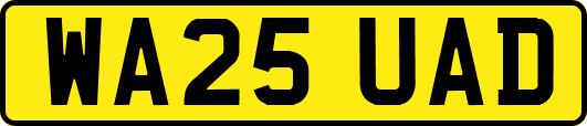 WA25UAD