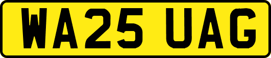 WA25UAG