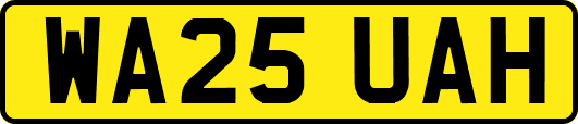 WA25UAH