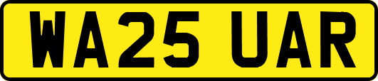 WA25UAR