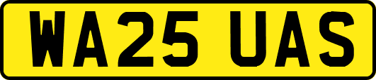 WA25UAS