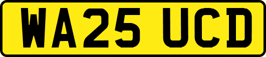 WA25UCD