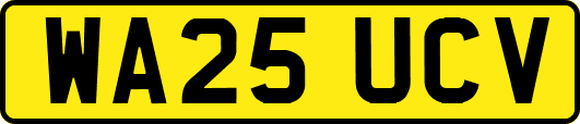 WA25UCV