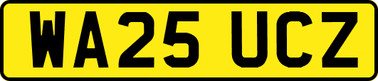 WA25UCZ