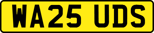 WA25UDS