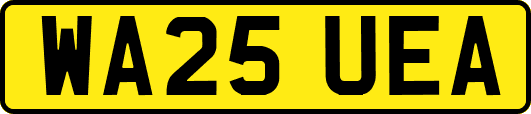 WA25UEA