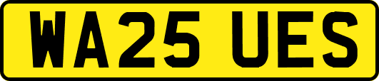 WA25UES