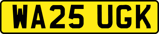 WA25UGK