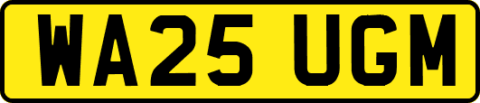 WA25UGM
