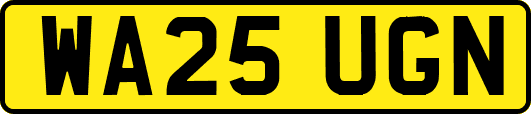 WA25UGN