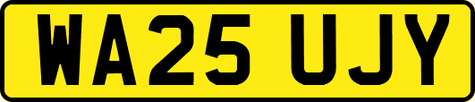 WA25UJY