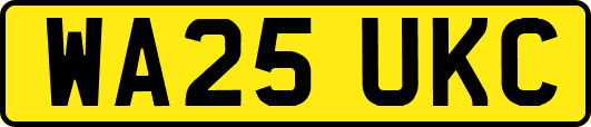 WA25UKC