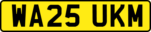 WA25UKM
