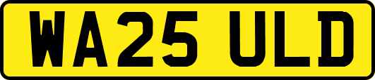 WA25ULD