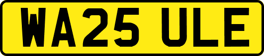 WA25ULE