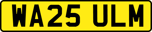 WA25ULM