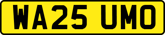 WA25UMO