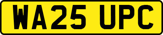 WA25UPC