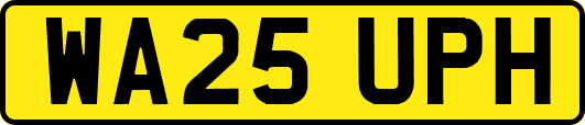 WA25UPH
