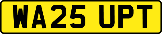 WA25UPT