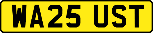 WA25UST