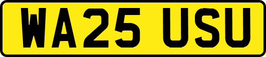 WA25USU