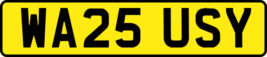 WA25USY