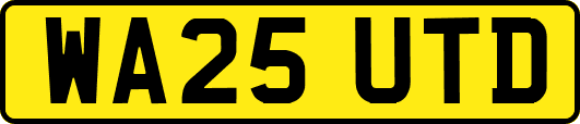 WA25UTD