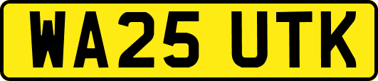 WA25UTK