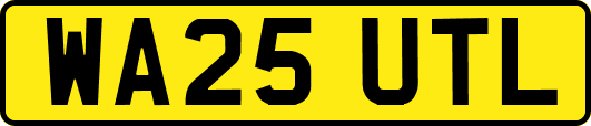 WA25UTL