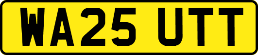 WA25UTT