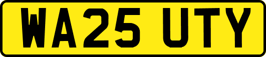 WA25UTY