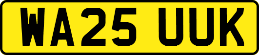 WA25UUK