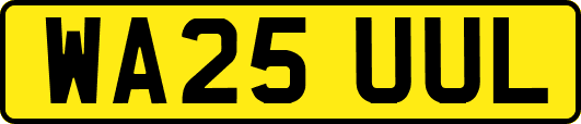 WA25UUL